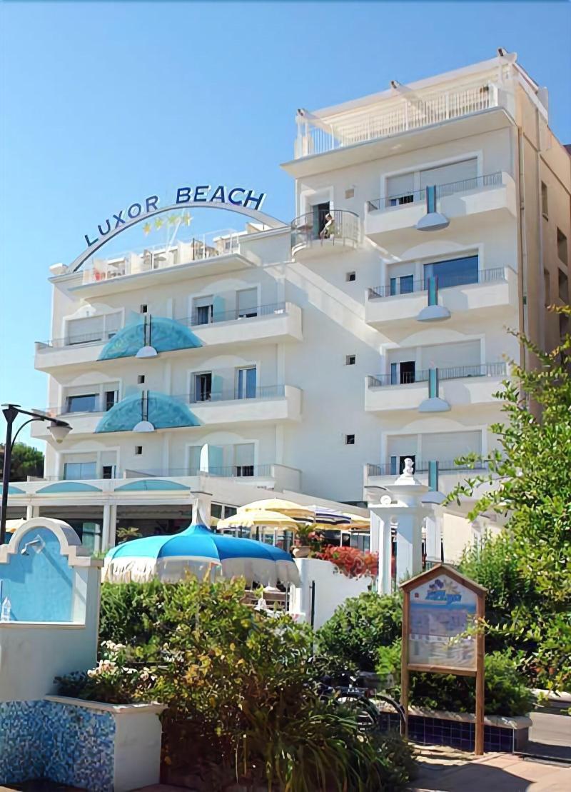 Luxor Beach Boutique Hotel Католика Екстериор снимка