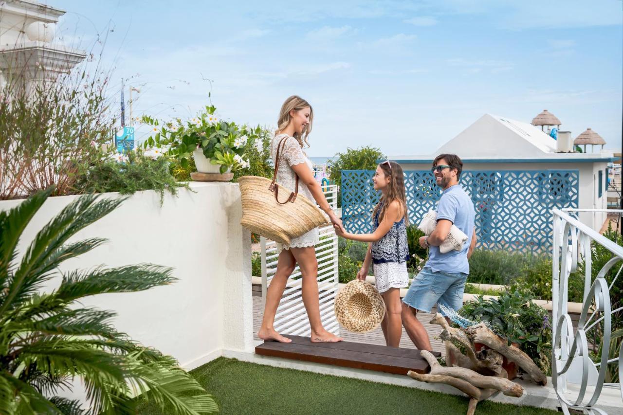 Luxor Beach Boutique Hotel Католика Екстериор снимка
