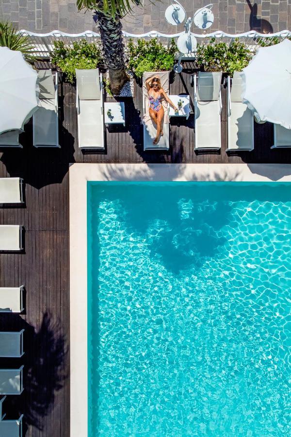 Luxor Beach Boutique Hotel Католика Екстериор снимка