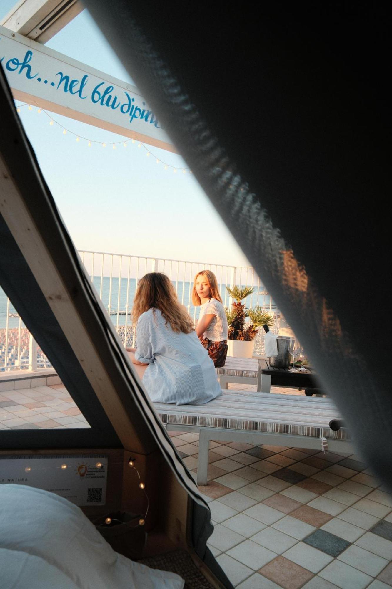 Luxor Beach Boutique Hotel Католика Екстериор снимка